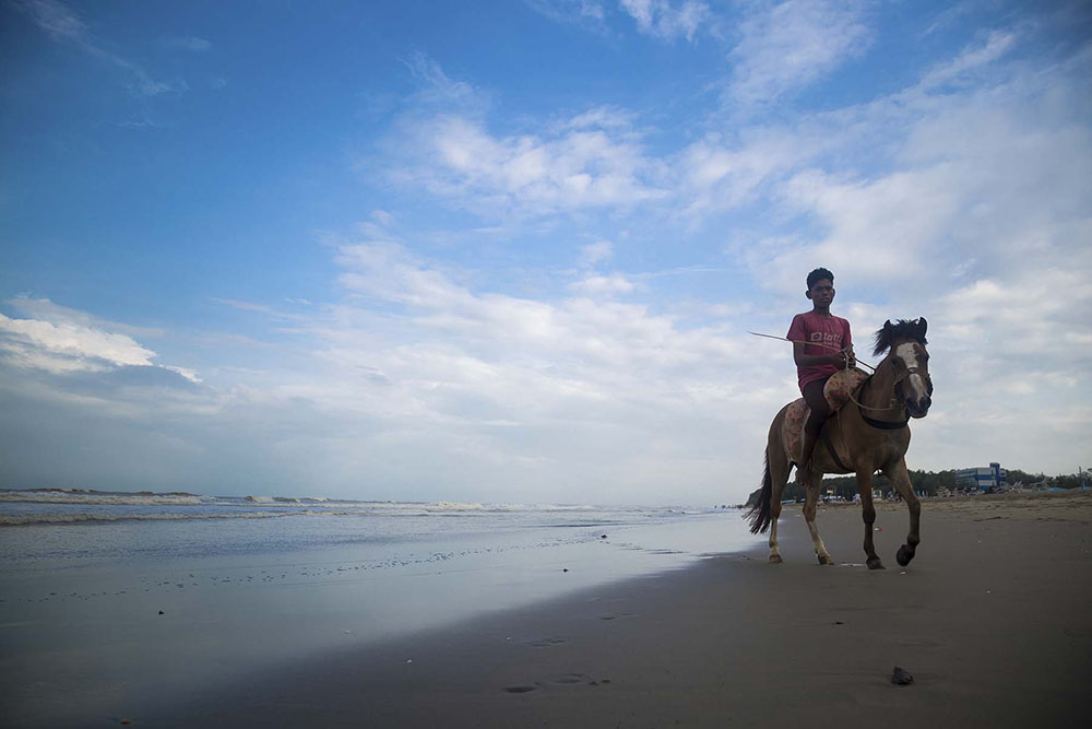 Portraiture of Bangladesh